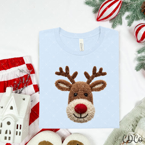 Reindeer Yarn - 8017 DTF