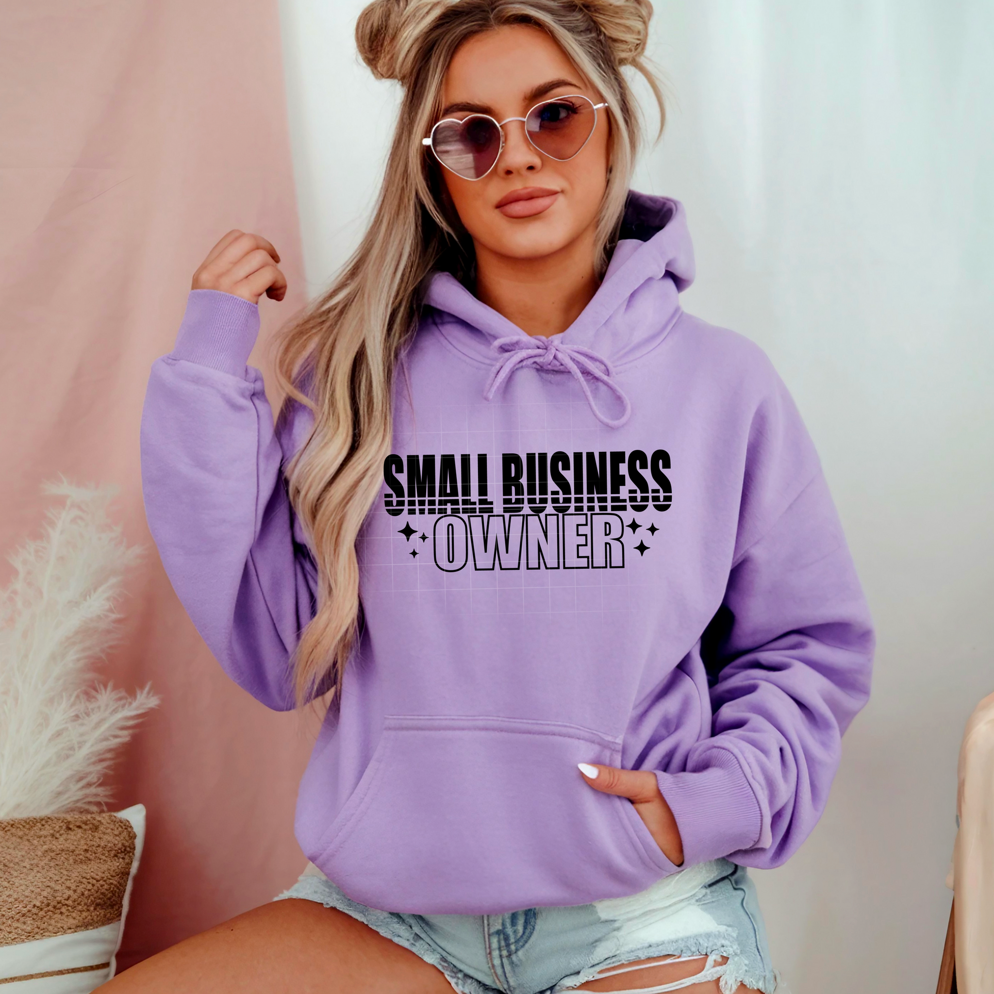 Small Business Owner DTF