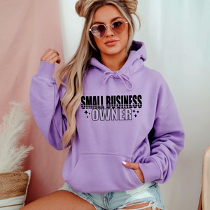 Small Business Owner DTF