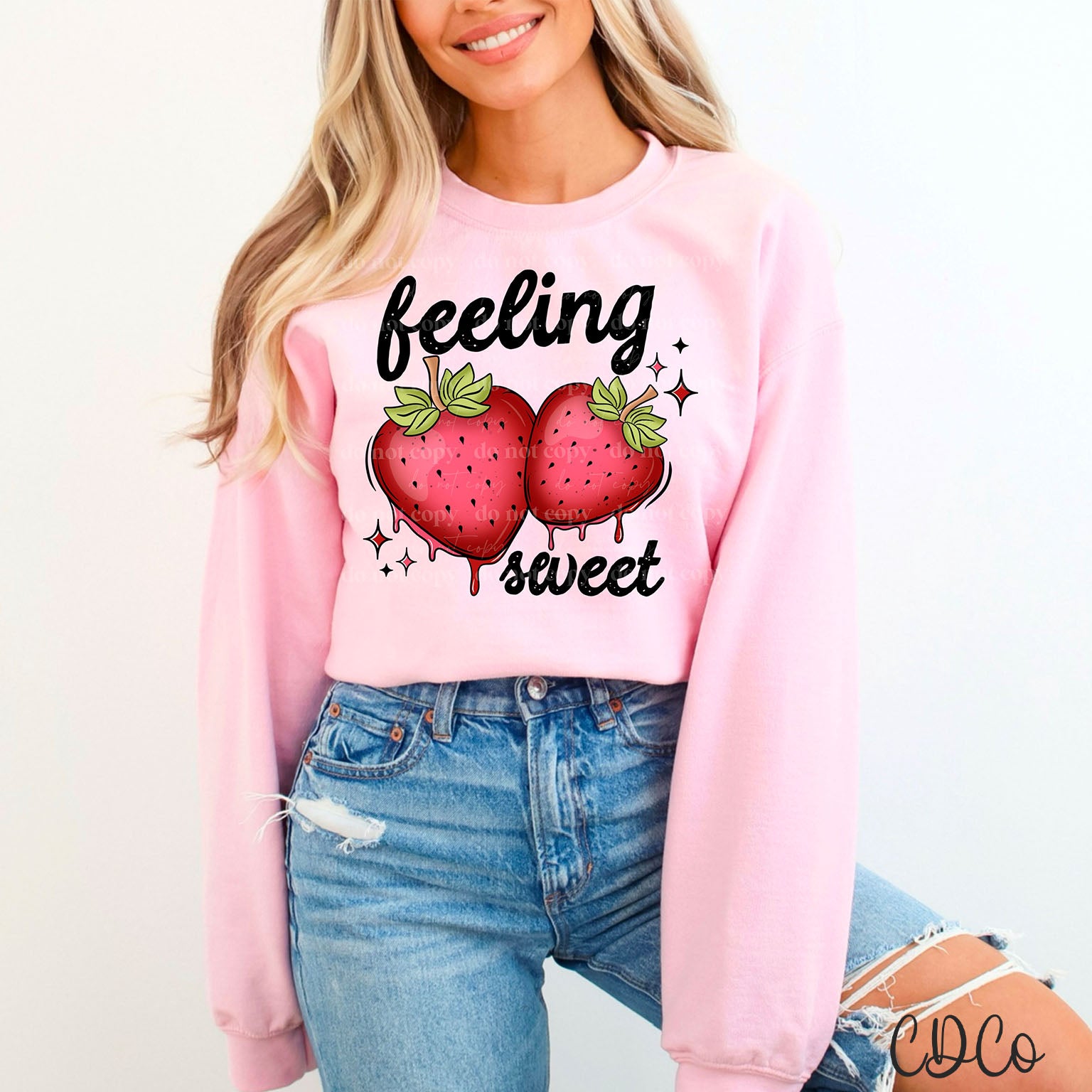 Feeling Sweet 3459 DTF