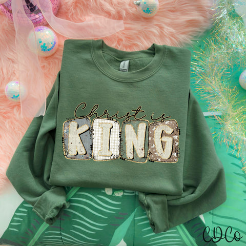 Christ King - 8106 DTF