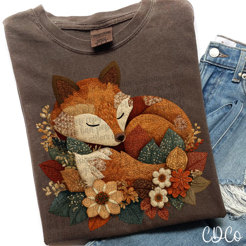 Fox Vintage 7252 DTF