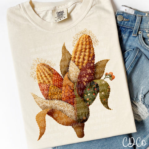 Corn Vintage 7256 DTF