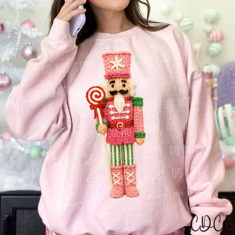 Nutcracker Pink - 8126 DTF