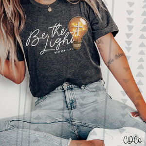 Be The Light 3272 DTF