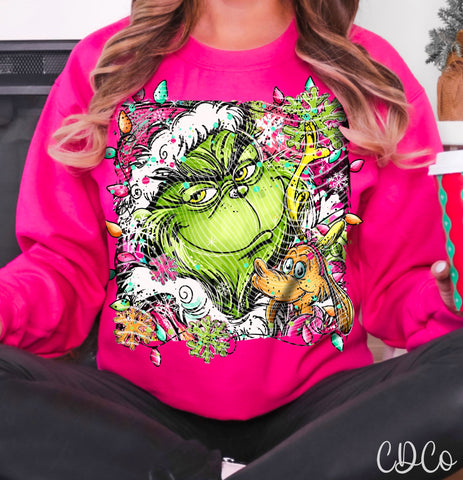 GG Selfie - 8148 DTF