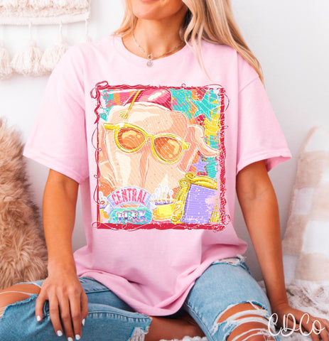 Friends Selfie - 8153 DTF