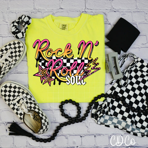 Rock N Roll Soul 6425 DTF