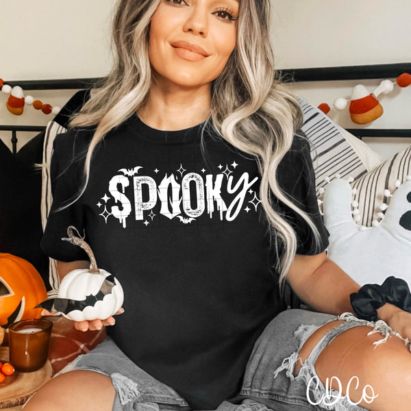 Spooky DTF