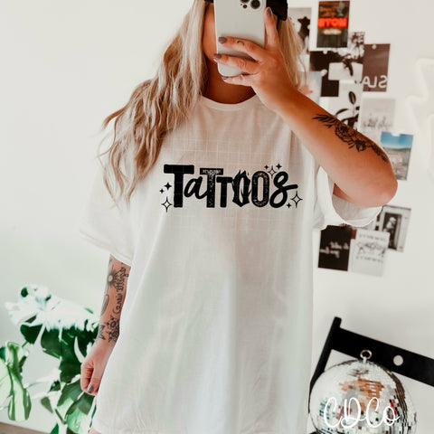 Tattoos DTF