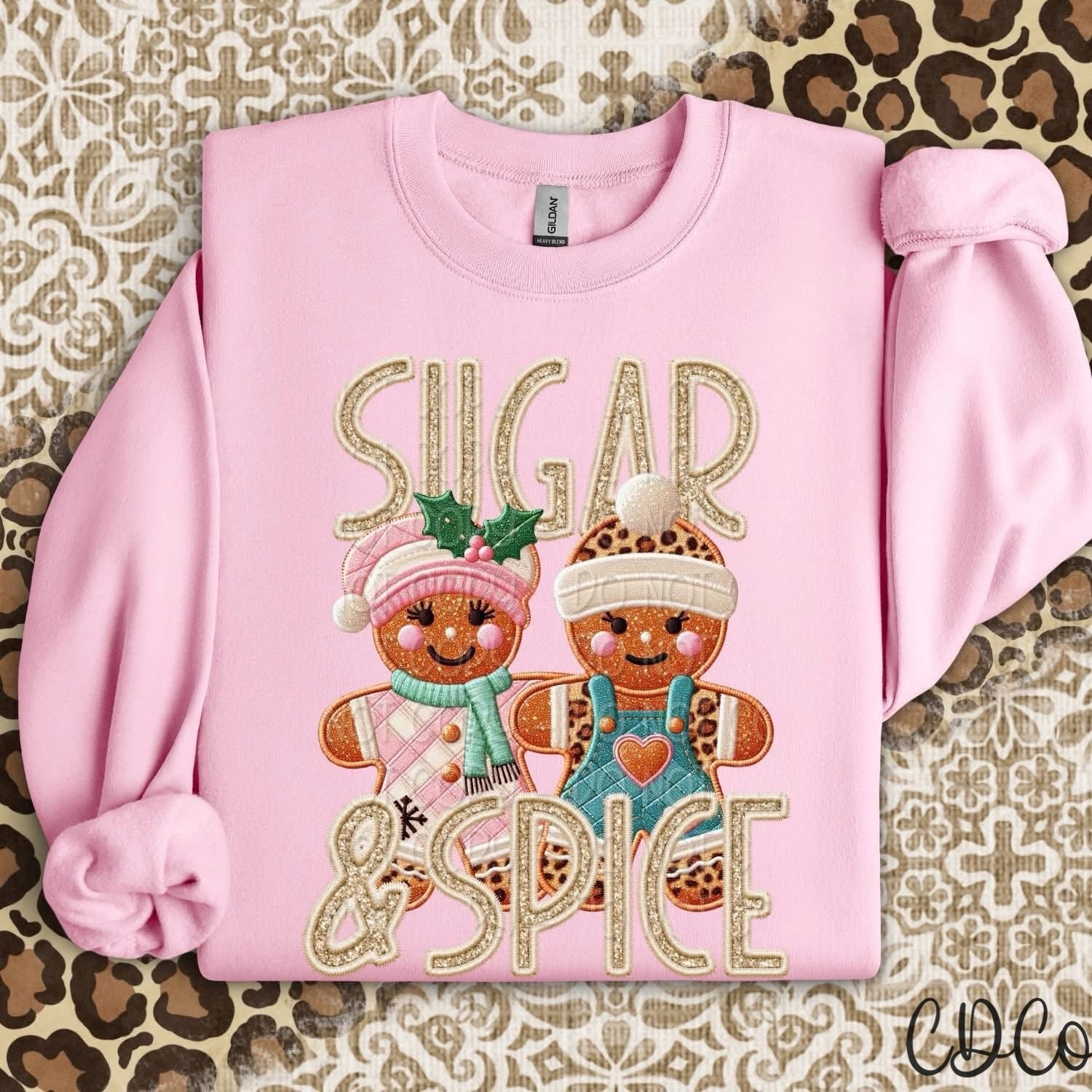 Sugar & Spice - 8179 DTF