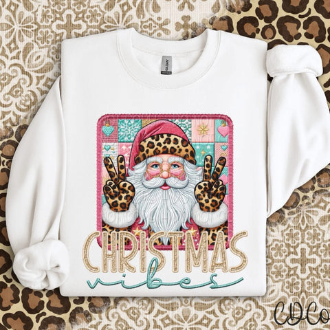 Christmas Vibes - 8193 DTF