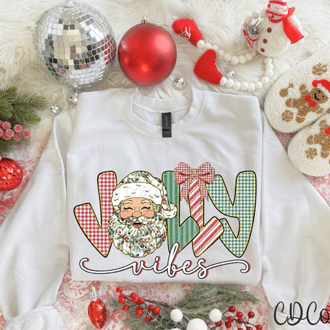 Jolly Vibes - 8200 DTF