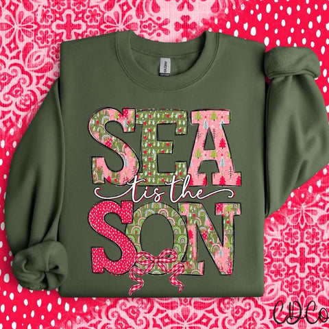 Tis The Season - 8208 DTF