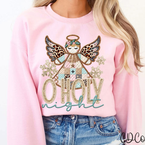 O Holy Night - 8215 DTF