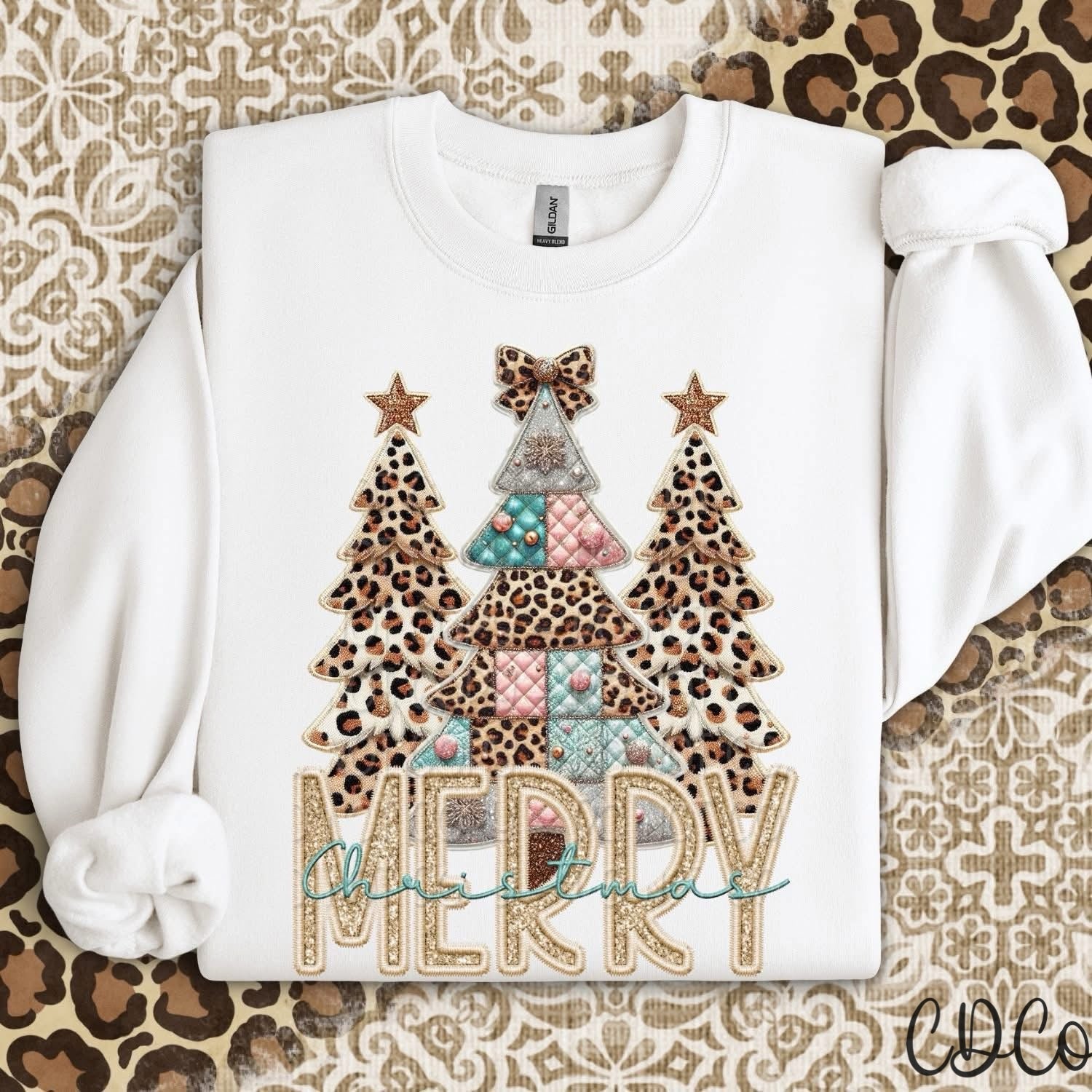 Merry Christmas - 8216 DTF