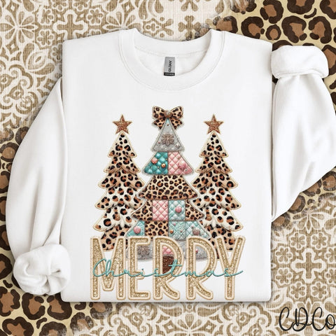 Merry Christmas - 8216 DTF