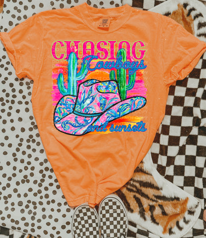 Chasing Cowboys 4527 DTF