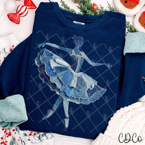 Ballerina - 8241 DTF
