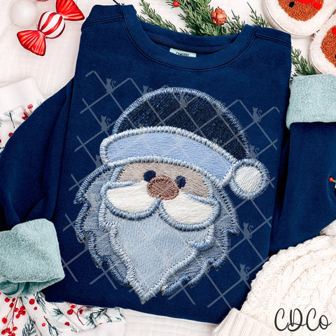 Cute Santa - 8243 DTF