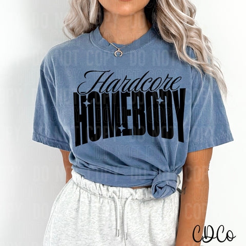 Hardcore Homebody 6477 DTF