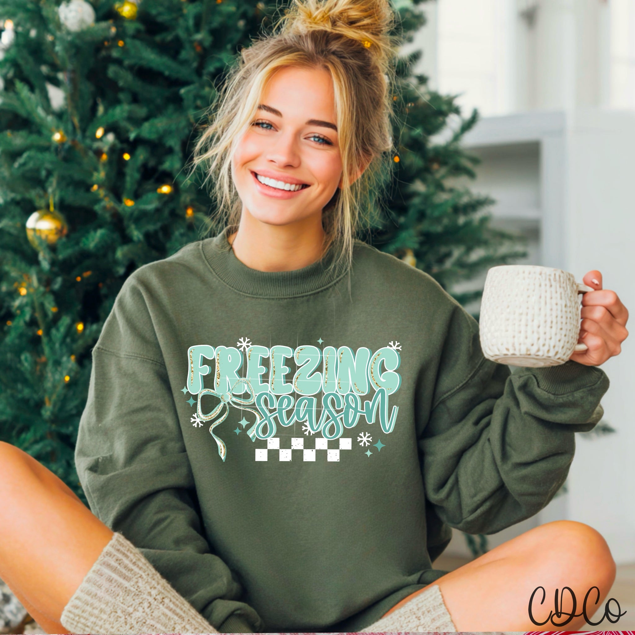 Freezing Season - 8264 DTF