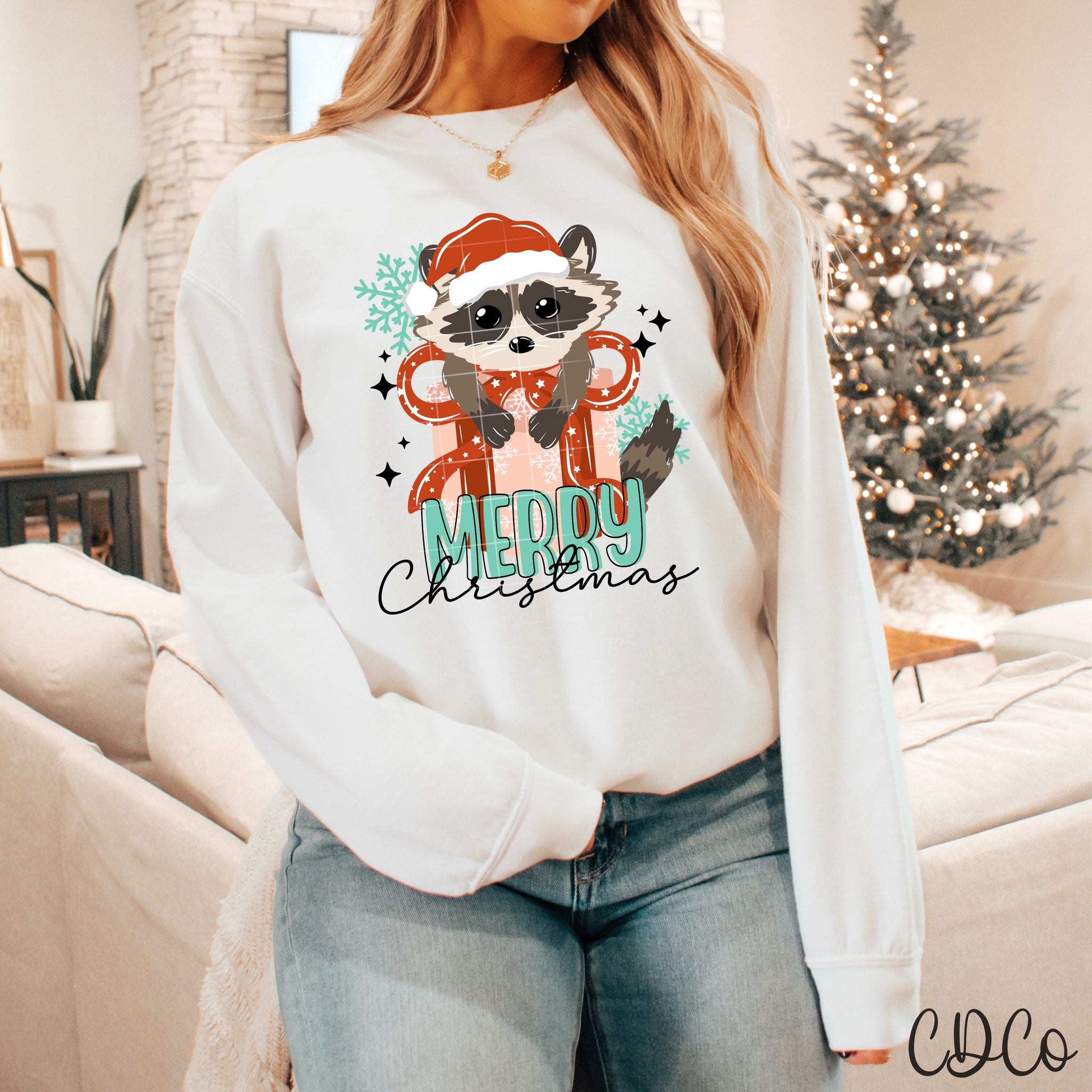 Merry Christmas - 8288 DTF