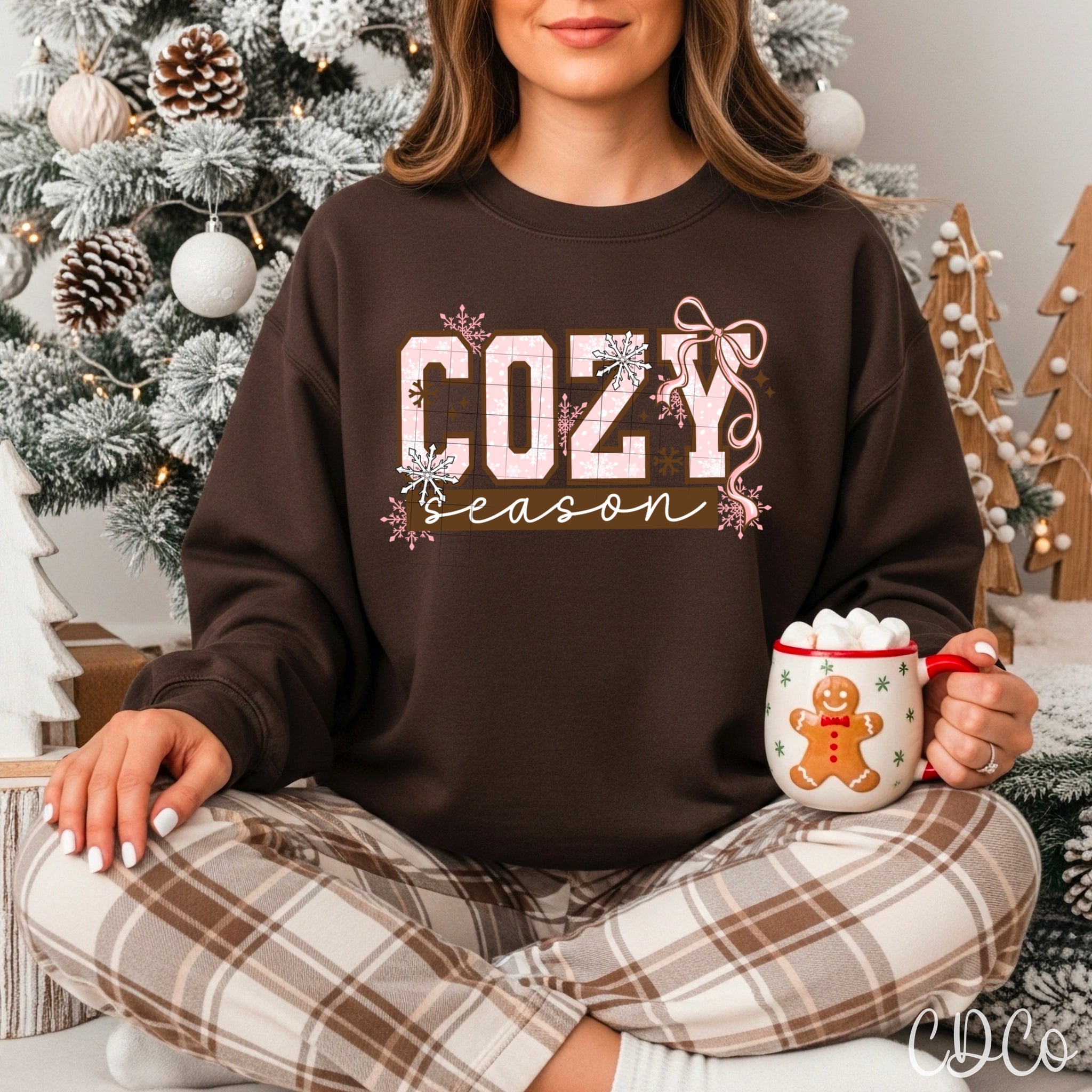 Cozy Season - 8299 DTF