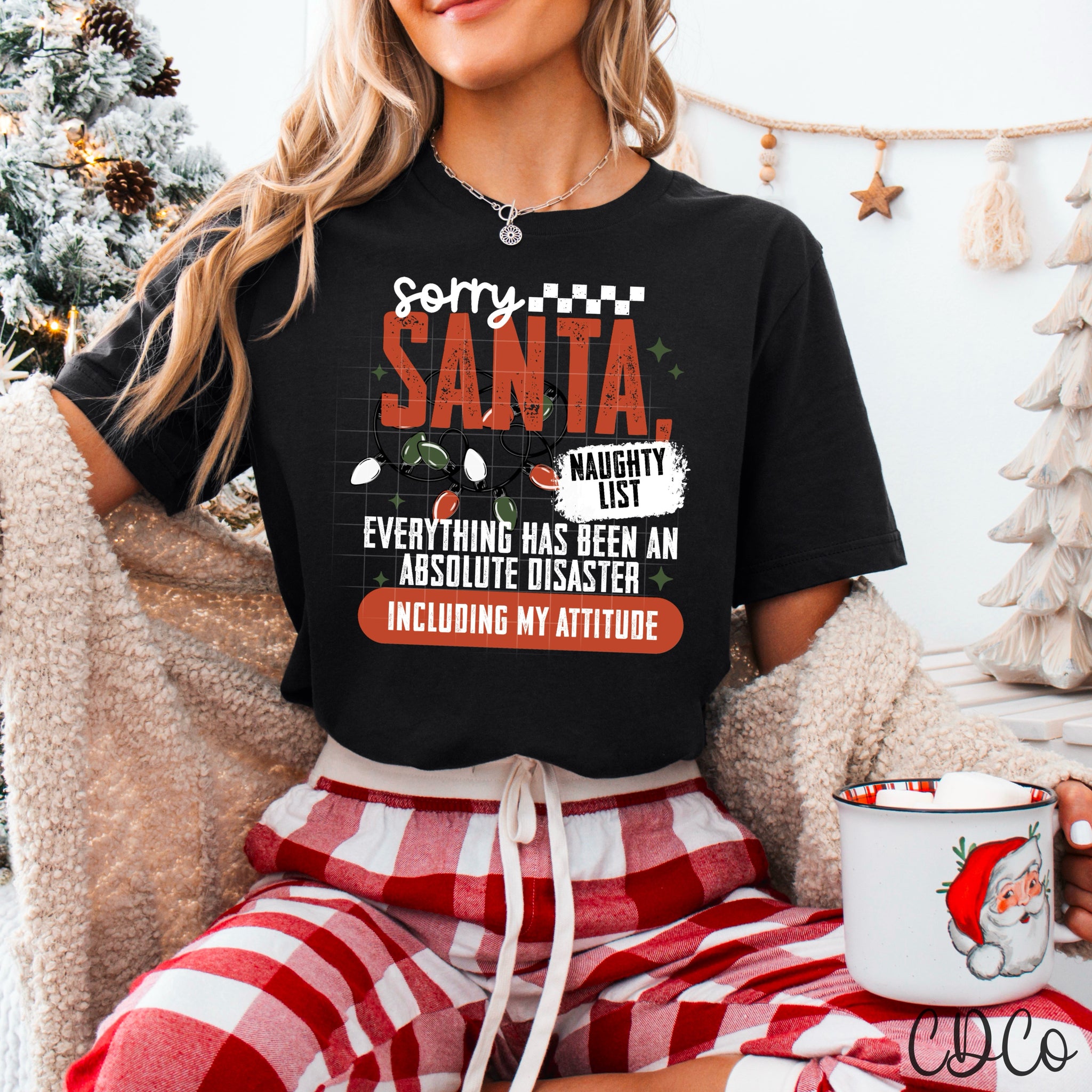 Santa Baby - 8330 DTF