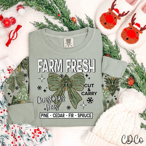 Farm Fresh - 8341 DTF