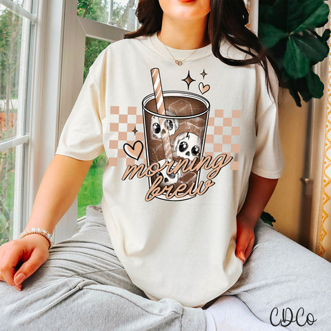 Morning Brew Skellie 3455 DTF