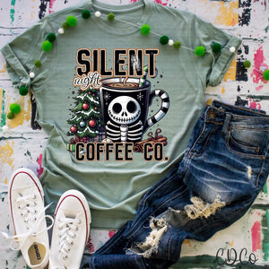 Silent Night Coffee Co NBC 5934 DTF