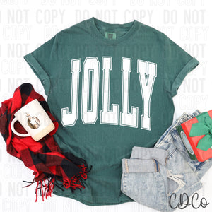 Jolly Oversized 6646 DTF