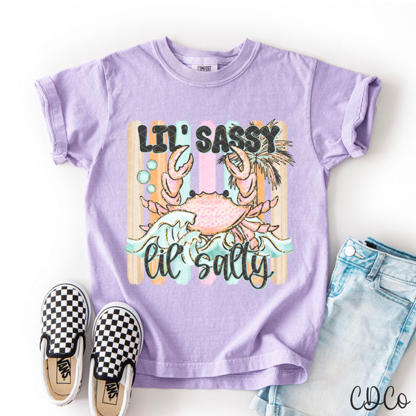 Lil Sassy - 9631 DTF - Chase Design Co.