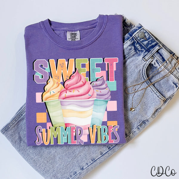 Sweet Summer Vibes - 9639 DTF - Chase Design Co.