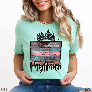 I'd Rather Be in Prythian DTF