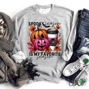 Spooky Season is My Favorite Season 6665 DTF