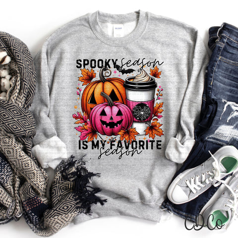 Spooky Season is My Favorite Season 6665 DTF