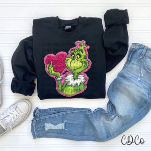 G Heart -  7986 DTF