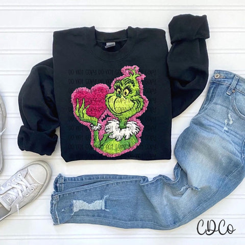 G Heart -  7986 DTF
