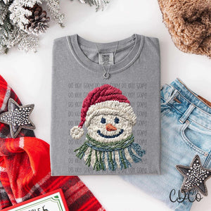 Snowman -  7988 DTF