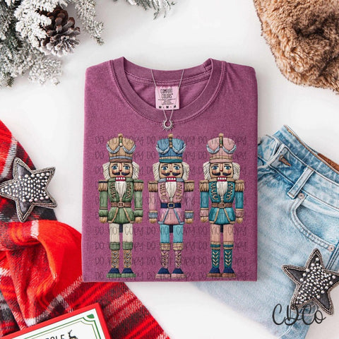 Nutcrackers -  7989 DTF