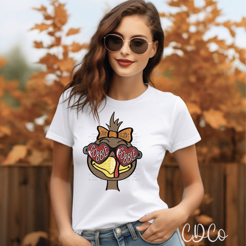 Gobble Gobble Her DTF