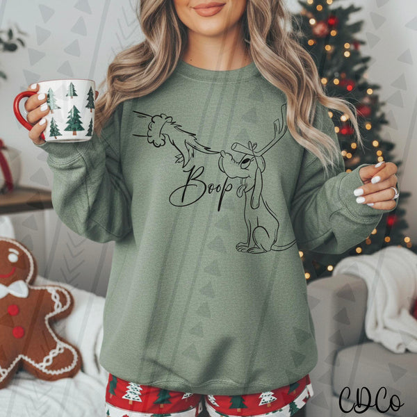 Boop GG Max (2 versions) DTF