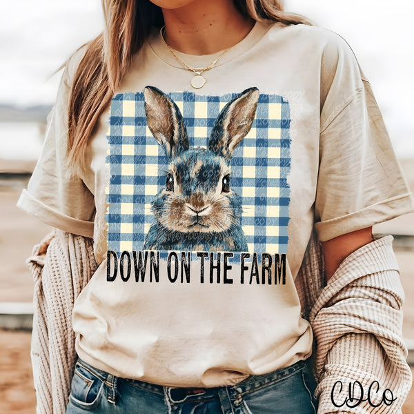 Down on the Farm DTF
