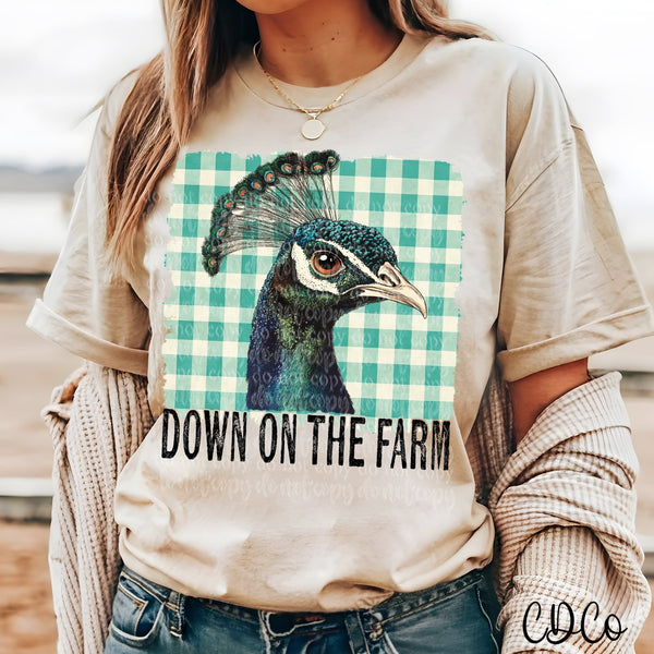 Down on the Farm DTF