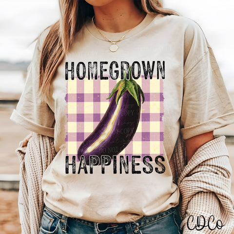 Homegrown Happiness DTF