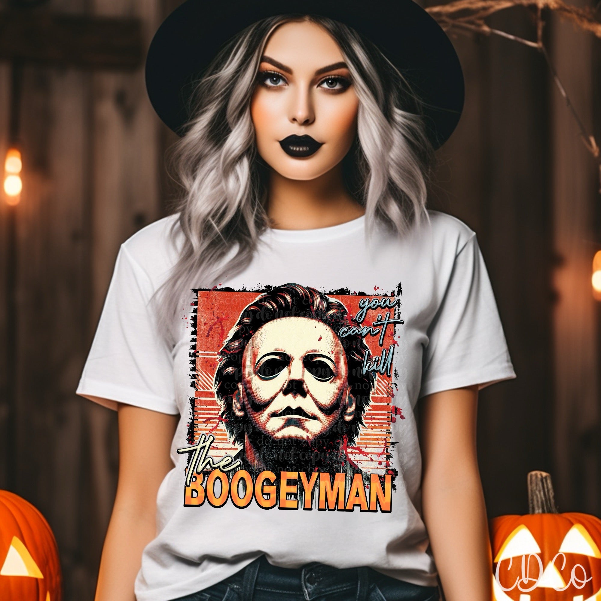 The Boogeyman DTF