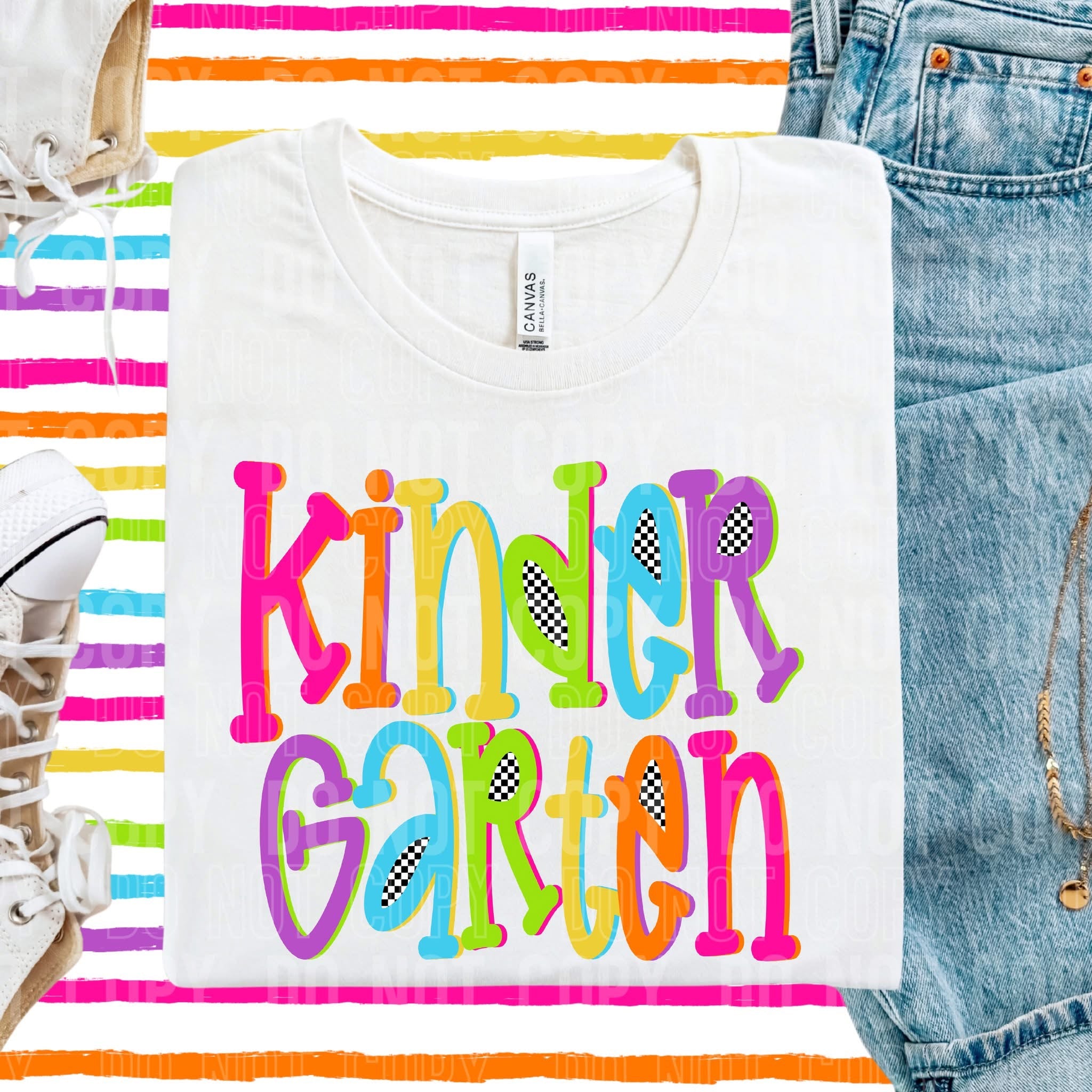 Kinder Garten 7325 DTF