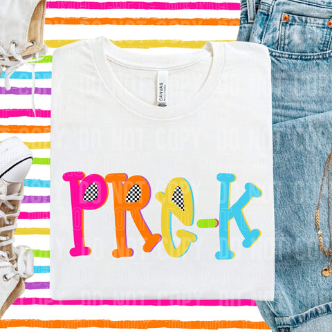 Prek 7331 DTF